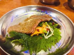 肉海胆-蒜香焼肉PURUSHIN(马场路店)