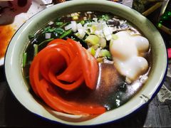 -勃利地摊·勃立小串烧烤