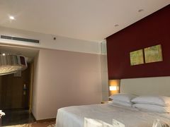 -青岛城阳宝龙福朋喜来登酒店