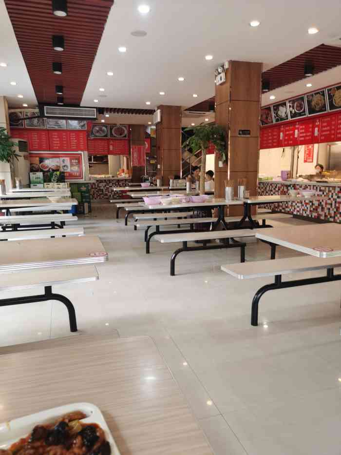 王春光营养早餐中式快餐(花园路店)-"最近一段时间因为在附近学习