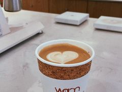 -Cafe on warm(丹霞店)