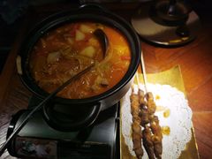 -楼兰新疆主题餐厅(苏州中心店)