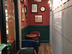 大堂-西西弗书店&矢量咖啡(来福士广场店)