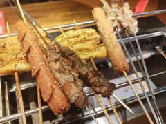 -可口香·非遗老号烧烤(南岗直营店)