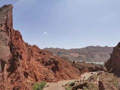 -天山神秘大峡谷