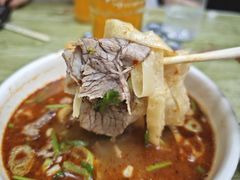 -龙鳞路第一家牛肉汤