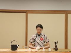 -汉艺唐风茶艺培训(联发华美空间店)