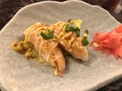 火炙三文鱼寿司-高木日本料理(静安寺店)