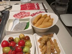 -海底捞火锅(团结桥店)