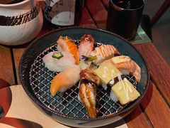 寿司拼盘-山葵家居酒屋(天目里店)