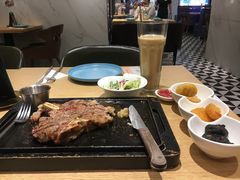 -摩欧客意式餐厅(高新活力汇店)