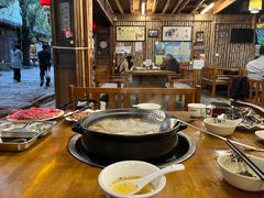 -茶马古道·野生菌清汤黄牛肉(沙溪店)