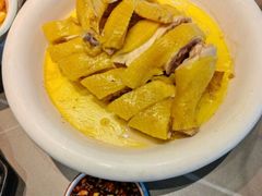 葱油文昌鸡-创味·民间海南菜·非遗藤桥排骨(藤桥·免税城店)