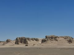 -哈密雅丹大海道景区