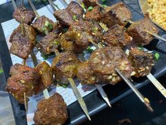 牛肉粒-红钳侠小龙虾·烧烤(中赢康康谷店)