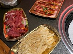 -一家东北烤肉(华大店)