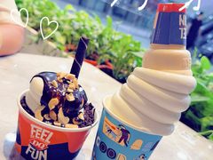 -DQ·蛋糕·冰淇淋(河东万达店)