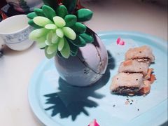 红糖麻糍-桂满陇天书(南京德基旗舰店)