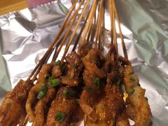 -老湘烤·湘西小串(绿塘路店)