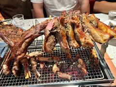 -呼伦贝尔烤羊·蒙古烤羊排(南田路总店)