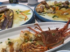 -锦里海景海鲜餐厅.三亚老字号(亚龙湾中心广场店)