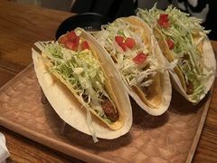 牛肉taco-Rural Tequila墨西哥餐厅(东川路店)