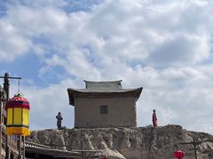 -镇北堡西部影城