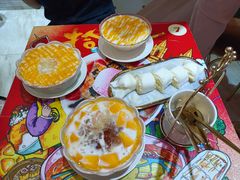 -甜心妈妈·榴莲星级糖水(北京路总店)