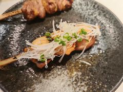 -乌君·酒场·炭火烧鸟(侨城坊店)