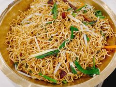 特色炒面-盈田盈粥庄(博山东路店)