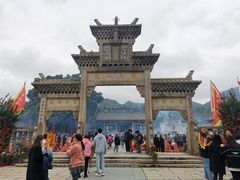 -悦城龙母祖庙