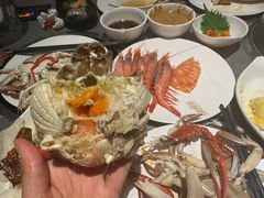 -一方渔歌蒸汽海鲜自助(文化路万达广场店)