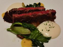 澳洲黑安格斯肉眼牛排-福楼法餐厅FLO