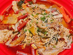 -铁盘盘麻辣烫(粮道街店)