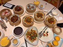 -正佳广场万豪酒店-粤菜餐厅·点心·海鲜·聚餐