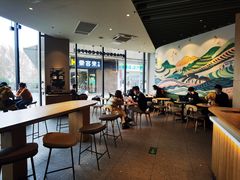 -星巴克臻选(郑州中原万达店)