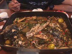 -湄公河秘制烤鱼(西双十贰城商业中心店)