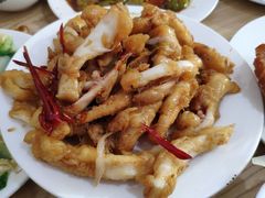 香辣鱿鱼条-九龙餐厅(大沽路店)