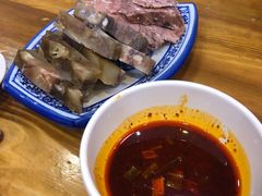 -果渊斋老米家泡馍馆(大雁塔店)
