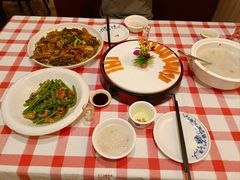 -醉美东江·三文鱼·烧鸡公