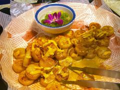 -乔哥铭洋海鲜自助(皇城恒隆广场店)