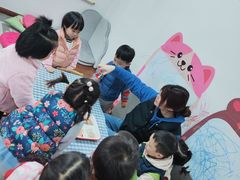 -昱南托育园.托班晚托.寒暑假班