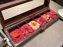 黑金宝盒-左庭右院鲜牛肉火锅黑金店(陆家嘴中心店)