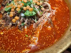 -张翻越·川渝冒菜·武汉黑鸭煲(城北万象城店)