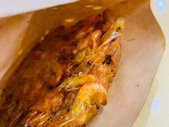 -青果虾饼(杨柳巷店)