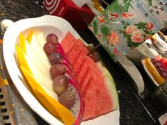 -海底捞火锅(崇文门新世界百货店)
