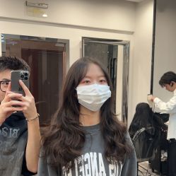-IN STYLE 造型