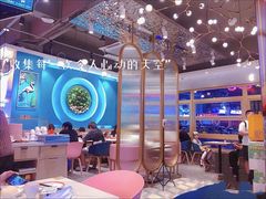 大堂-柠檬树茶餐厅(海雅缤纷城店)