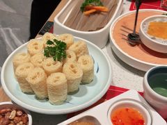 -左庭右院鲜牛肉火锅(环球港店)