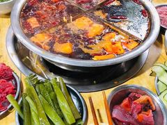 -渝味黄姐火锅(黄泥村店)